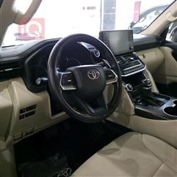 تويوتا لاندكروزر